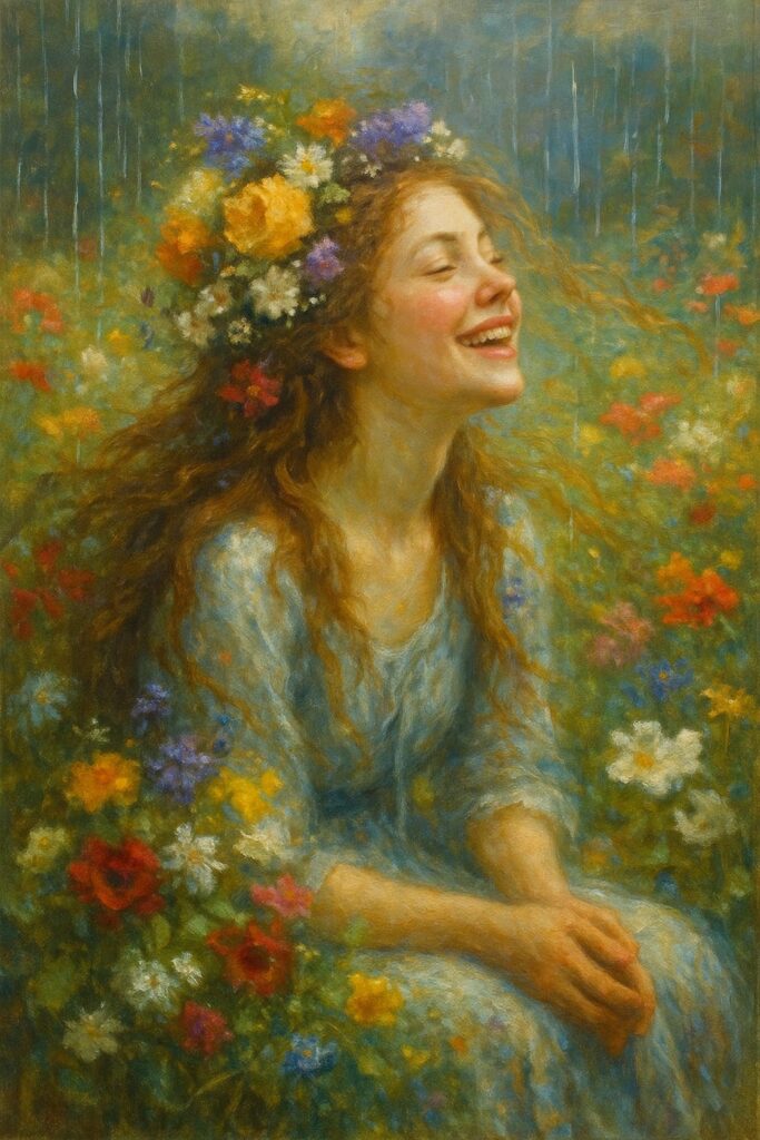 whispers of spring 🌸